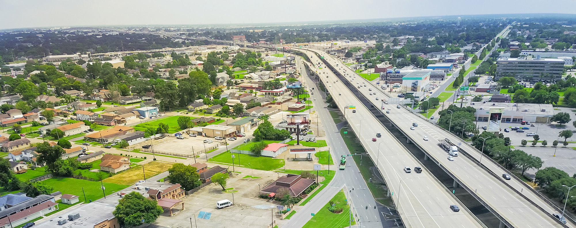 5. Louisiana US-90